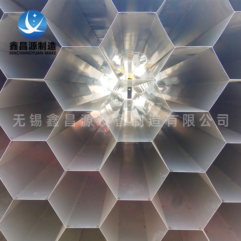 固原不銹鋼陽極管束